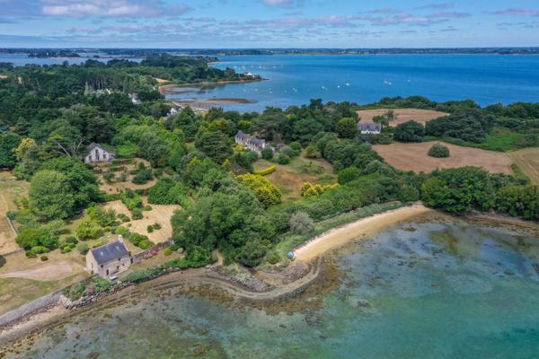 Vente Maison de luxe Sarzeau 6 Pièces 140 m²