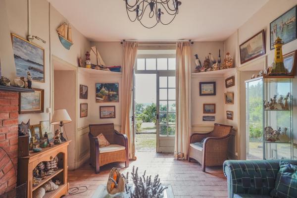 Vente Maison de luxe Sarzeau 6 Pièces 140 m²