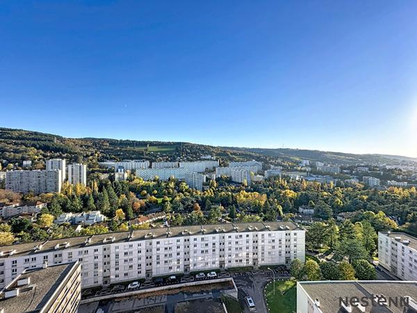 EXCLUSIVITÉ COUP DE COEUR - VUE SPLENDIDE ET ÉTAGE ÉLEVÉ, GAGE DE LUMINOSITÉ ET DE CALME