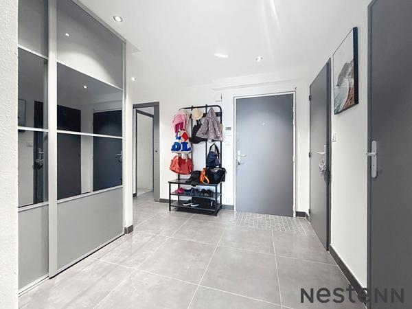 EXCLUSIVITÉ COUP DE COEUR - VUE SPLENDIDE ET ÉTAGE ÉLEVÉ, GAGE DE LUMINOSITÉ ET DE CALME