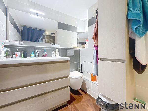 EXCLUSIVITÉ COUP DE COEUR - VUE SPLENDIDE ET ÉTAGE ÉLEVÉ, GAGE DE LUMINOSITÉ ET DE CALME