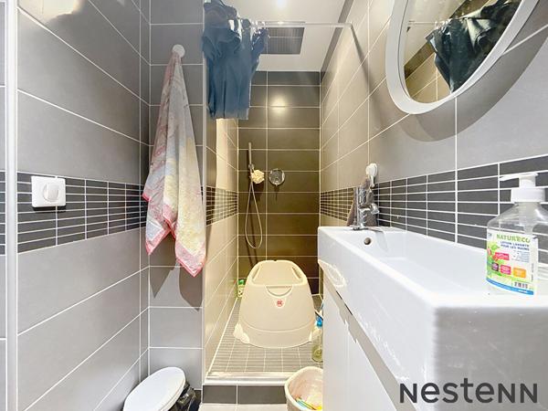 EXCLUSIVITÉ COUP DE COEUR - VUE SPLENDIDE ET ÉTAGE ÉLEVÉ, GAGE DE LUMINOSITÉ ET DE CALME