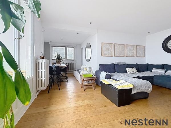 EXCLUSIVITÉ COUP DE COEUR - VUE SPLENDIDE ET ÉTAGE ÉLEVÉ, GAGE DE LUMINOSITÉ ET DE CALME