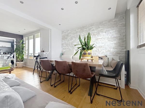 EXCLUSIVITÉ COUP DE COEUR - VUE SPLENDIDE ET ÉTAGE ÉLEVÉ, GAGE DE LUMINOSITÉ ET DE CALME