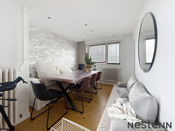 EXCLUSIVITÉ COUP DE COEUR - VUE SPLENDIDE ET ÉTAGE ÉLEVÉ, GAGE DE LUMINOSITÉ ET DE CALME