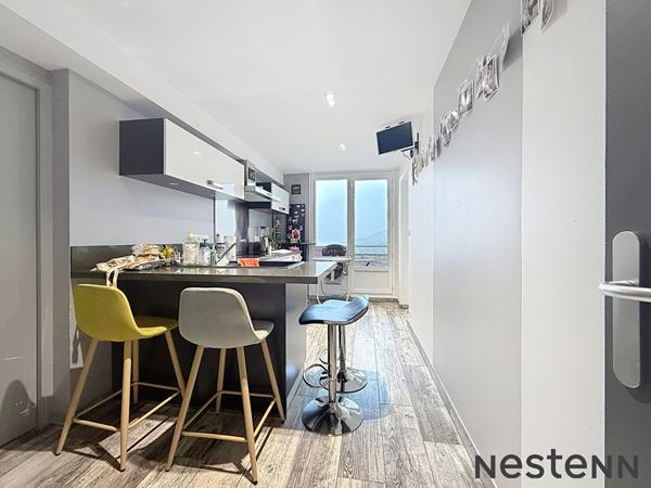 EXCLUSIVITÉ COUP DE COEUR - VUE SPLENDIDE ET ÉTAGE ÉLEVÉ, GAGE DE LUMINOSITÉ ET DE CALME