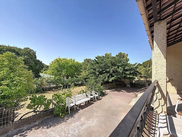 Maison 4 pièces à vendre à Allauch - Quartier Logis-Neuf 13190
