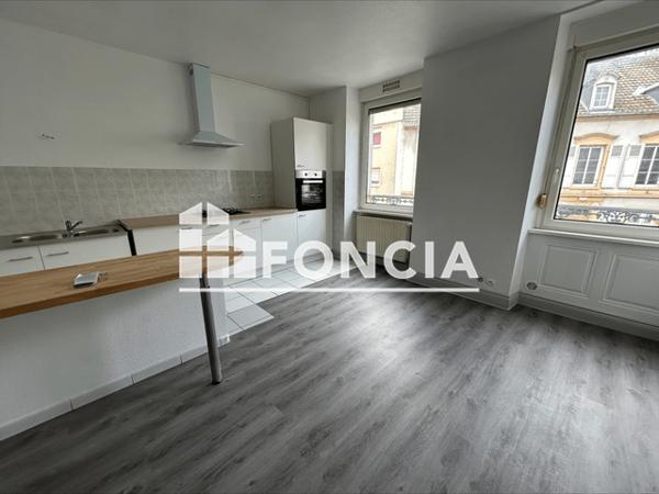 Location Appartement 2 pièces 37.85 m² - 5B RUE DU MANEGE Mulhouse 68100