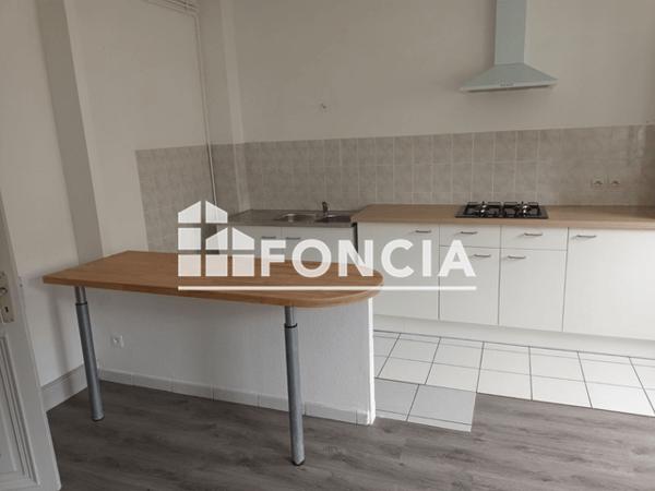 Location Appartement 2 pièces 37.85 m² - 5B RUE DU MANEGE Mulhouse 68100