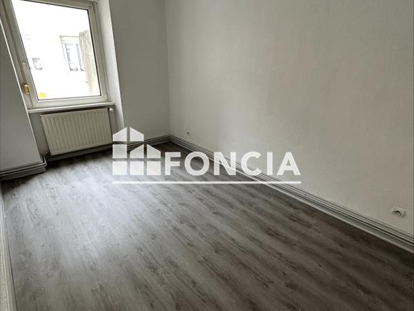Location Appartement 2 pièces 37.85 m² - 5B RUE DU MANEGE Mulhouse 68100