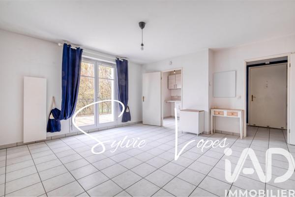 Appartement à vendre 3 pièces 64 m² Magny-le-Hongre