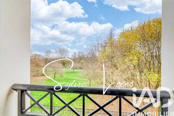 Appartement à vendre 3 pièces 64 m² Magny-le-Hongre