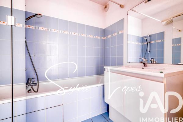 Appartement à vendre 3 pièces 64 m² Magny-le-Hongre