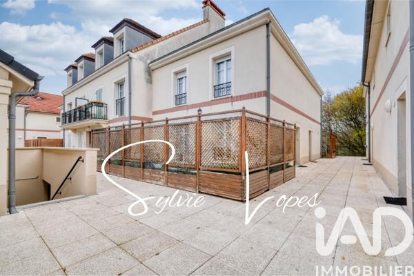 Appartement à vendre 3 pièces 64 m² Magny-le-Hongre