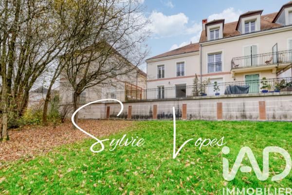 Appartement à vendre 3 pièces 64 m² Magny-le-Hongre