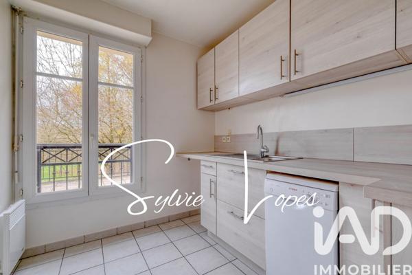 Appartement à vendre 3 pièces 64 m² Magny-le-Hongre