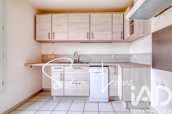 Appartement à vendre 3 pièces 64 m² Magny-le-Hongre