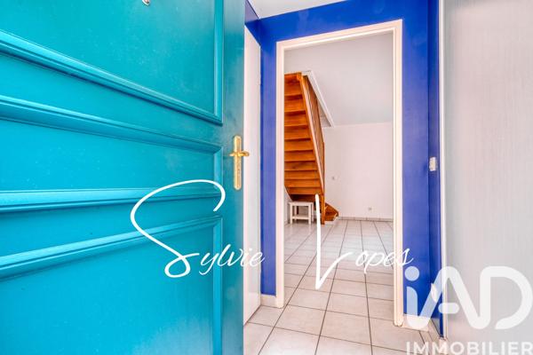 Appartement à vendre 3 pièces 64 m² Magny-le-Hongre