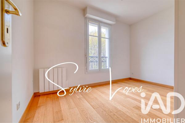 Appartement à vendre 3 pièces 64 m² Magny-le-Hongre