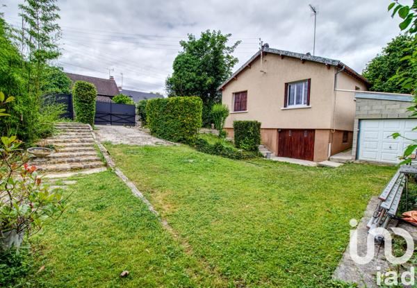 Maison à vendre 5 pièces 90 m² Dampmart