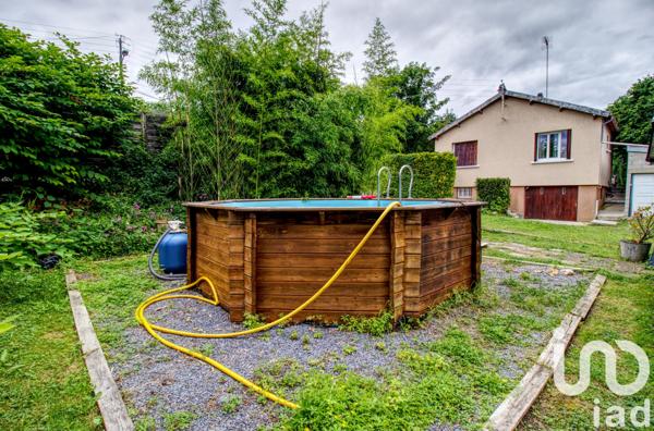 Maison à vendre 5 pièces 90 m² Dampmart