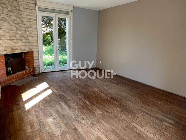 Maison individuelle, à vendre à PÉRONNE (80200)