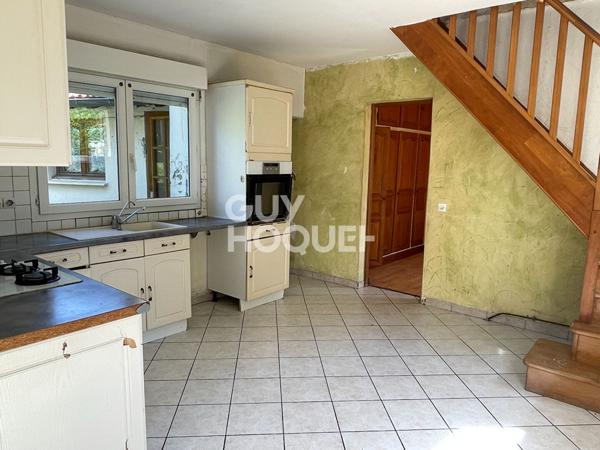 Maison individuelle, à vendre à PÉRONNE (80200)