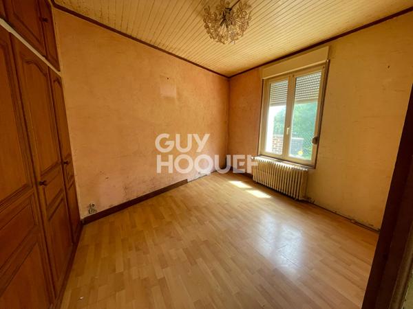 Maison individuelle, à vendre à PÉRONNE (80200)