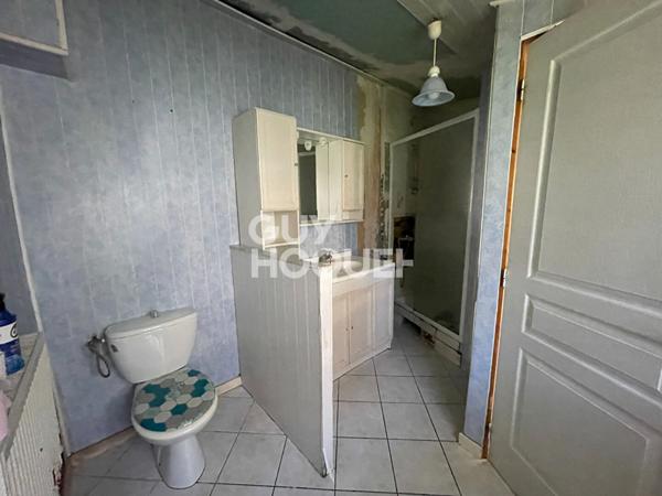 Maison individuelle, à vendre à PÉRONNE (80200)