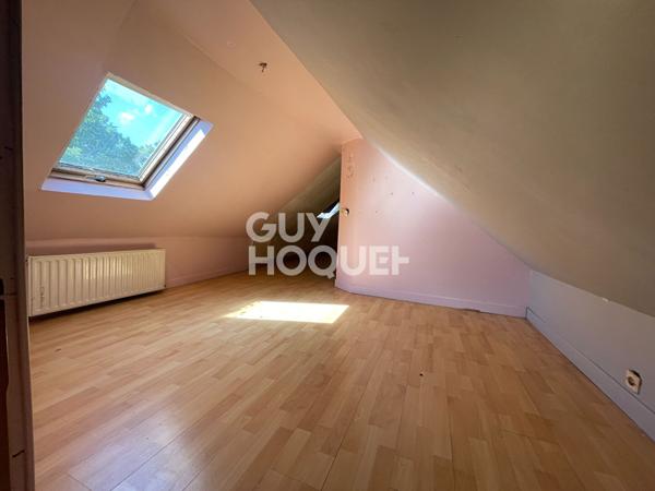 Maison individuelle, à vendre à PÉRONNE (80200)