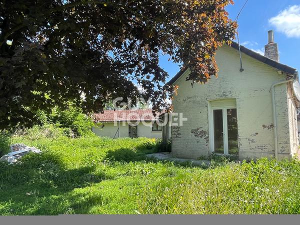 Maison individuelle, à vendre à PÉRONNE (80200)