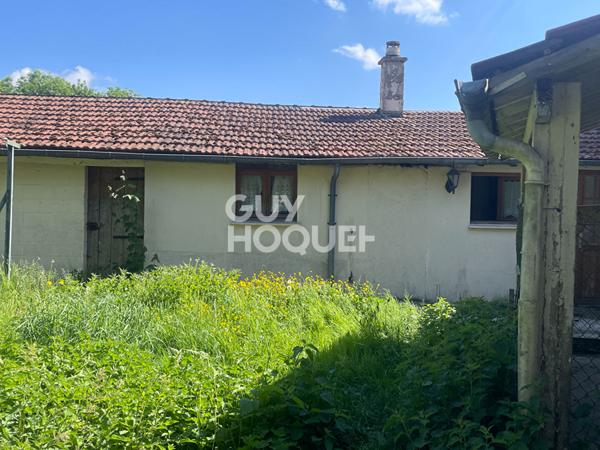 Maison individuelle, à vendre à PÉRONNE (80200)