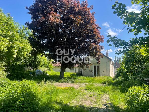 Maison individuelle, à vendre à PÉRONNE (80200)