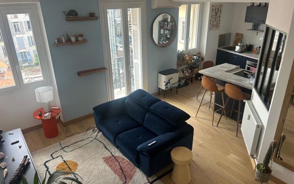 Appartement à vendre    3 pièces • 84 m2 Nice