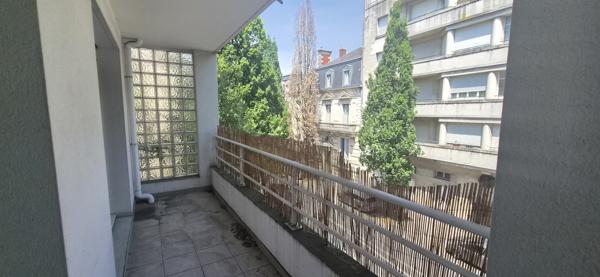Location appartement 2 pièce(s) 45 m²