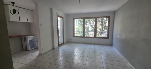 Location appartement 2 pièce(s) 45 m²