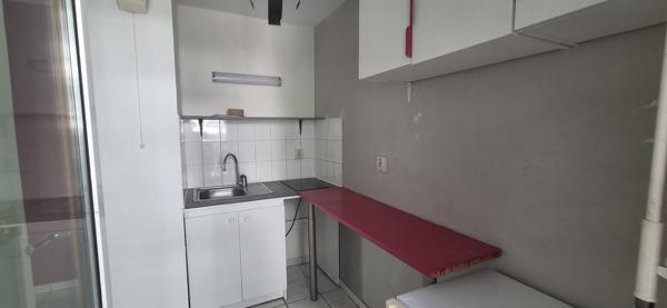 Location appartement 2 pièce(s) 45 m²