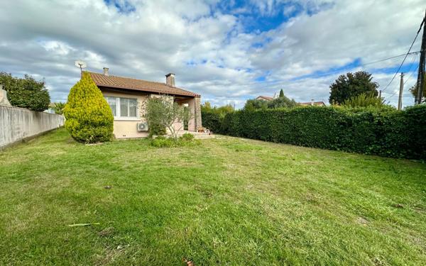 Maison à vendre    4 pièces •  Redessan