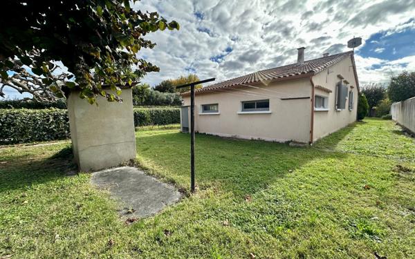 Maison à vendre    4 pièces •  Redessan