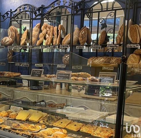 Boulangerie à vendre 150 m² Barjac