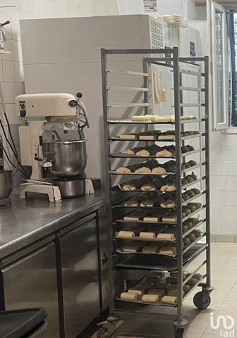 Boulangerie à vendre 150 m² Barjac