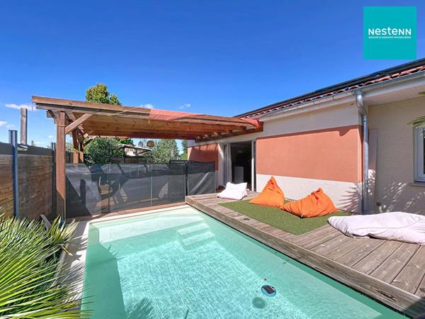 Maison Montrond Les Bains 6 pièce(s) 137.19 m2