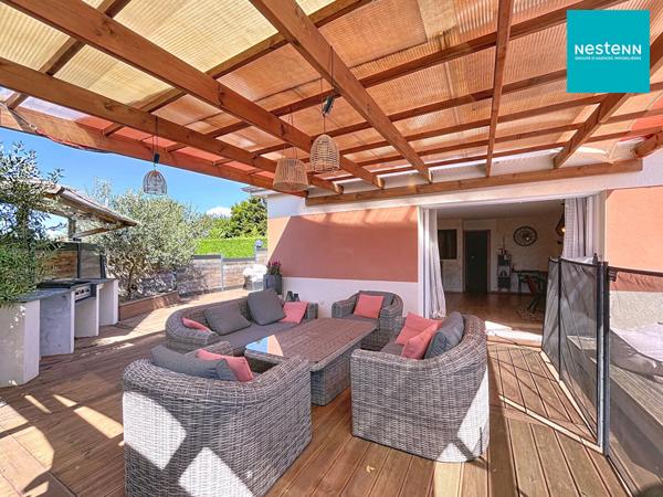 Maison Montrond Les Bains 6 pièce(s) 137.19 m2