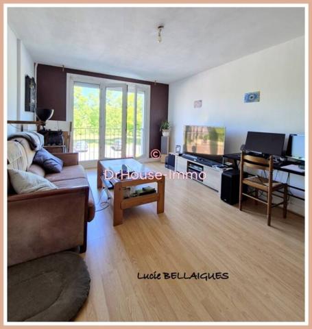 Appartement à vendre 3 pièces de 64 m²