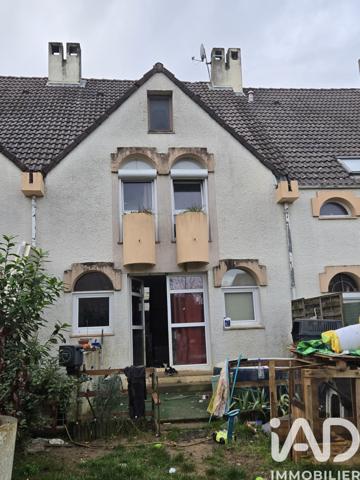 Maison à vendre 6 pièces 106 m² Paron