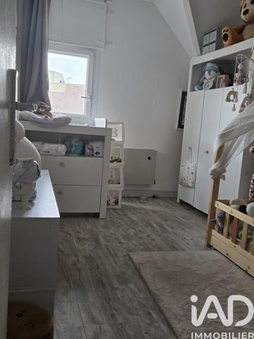 Maison à vendre 6 pièces 106 m² Paron