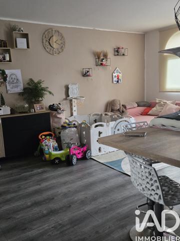 Maison à vendre 6 pièces 106 m² Paron