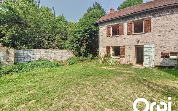 Maison à vendre    4 pièces •  Prondines