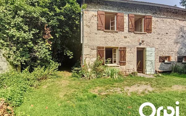 Maison à vendre    4 pièces •  Prondines