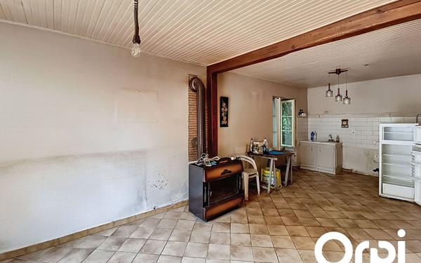 Maison à vendre    4 pièces •  Prondines